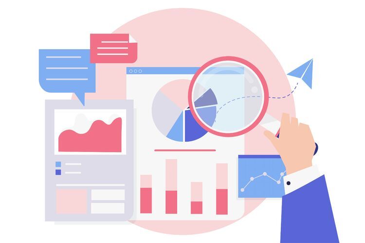 Analyse von Diagrammen und Daten mit Lupe für Reporting und Performance-Auswertung Analyse von Diagrammen und Daten mit Lupe für Reporting und Performance-Auswertung