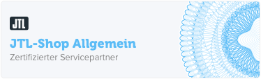 JTL-Shop Zertifikat Hori