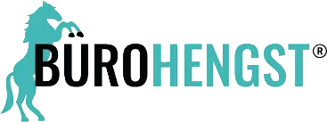 Bürohengst Logo