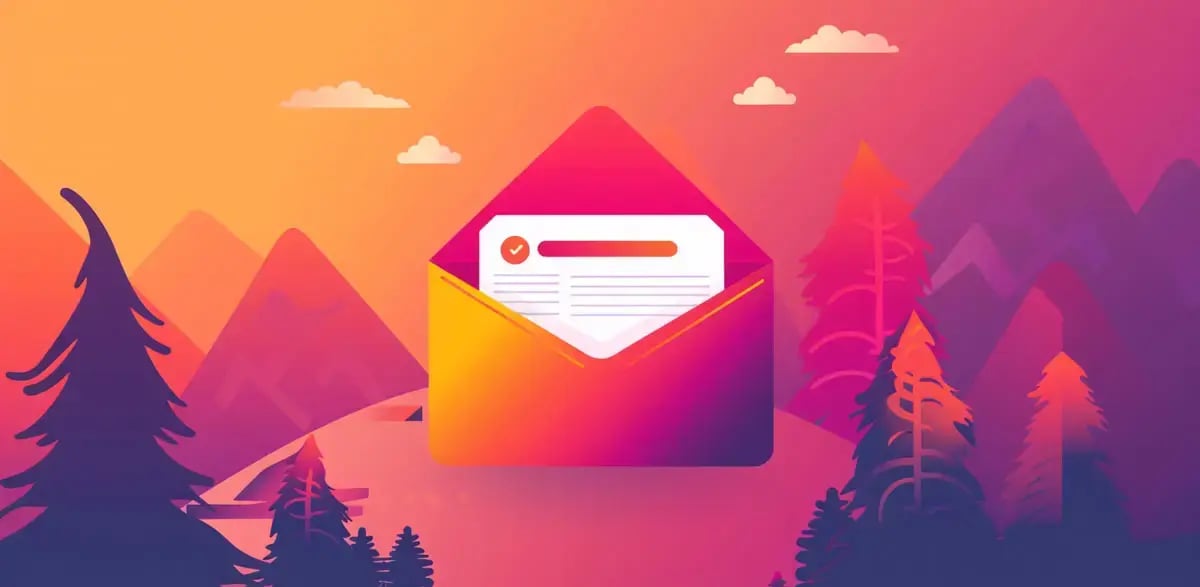 minimalistic-email-marketing-poster-with-text-area