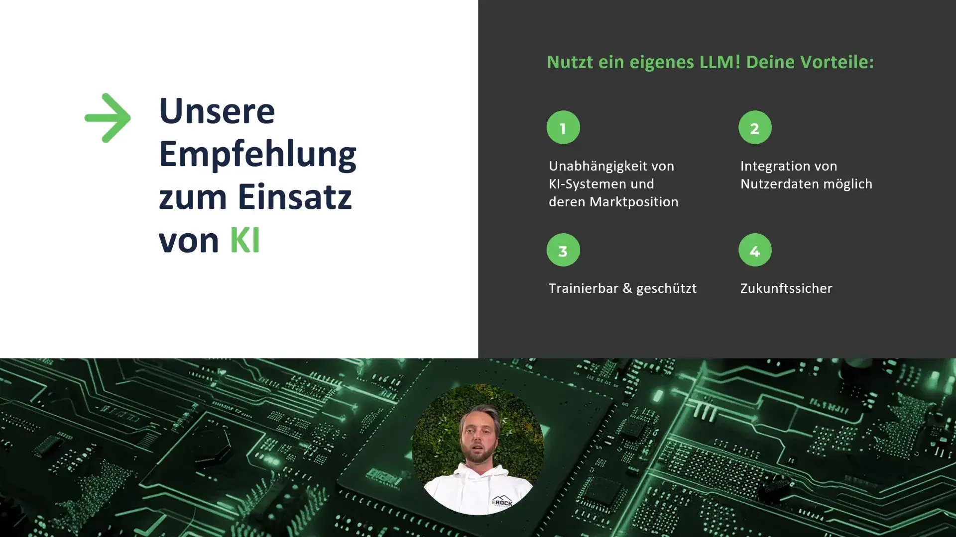 Zukunftsausblick für KI im E-Commerce