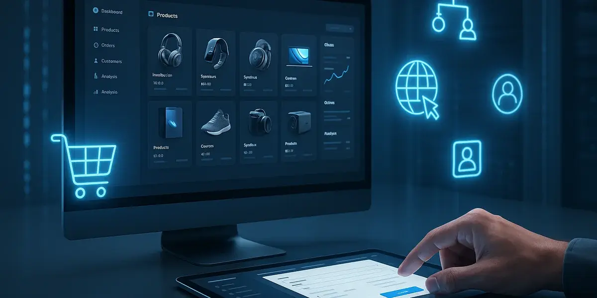 Shopware 6: Dein Schlüssel zum nachhaltigen E-Commerce-Erfolg-featured