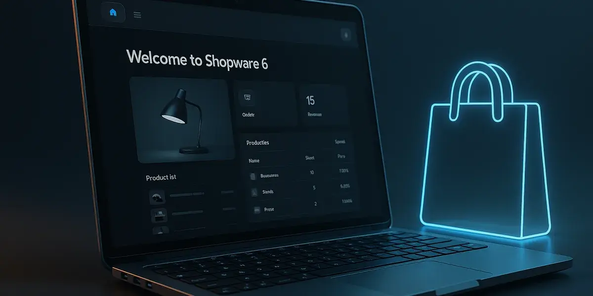 Shopware 6: So überschreiben Sie ein JavaScript-Plugin-featured