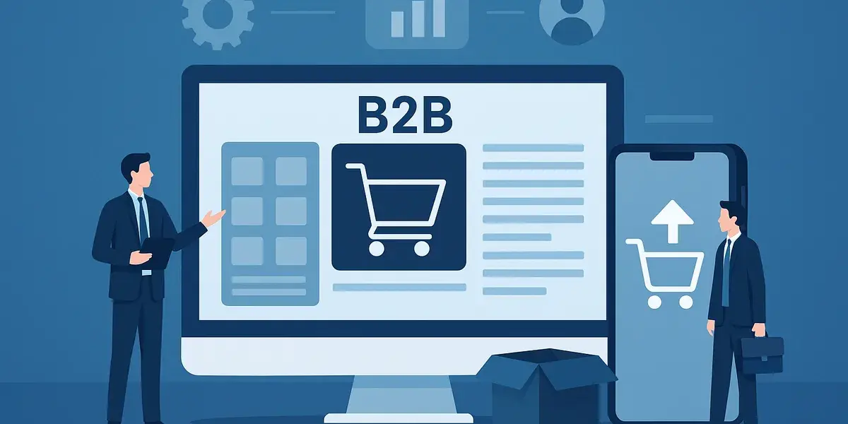 Warum Shopware B2B die perfekte Lösung für Ihren Erfolg ist-featured