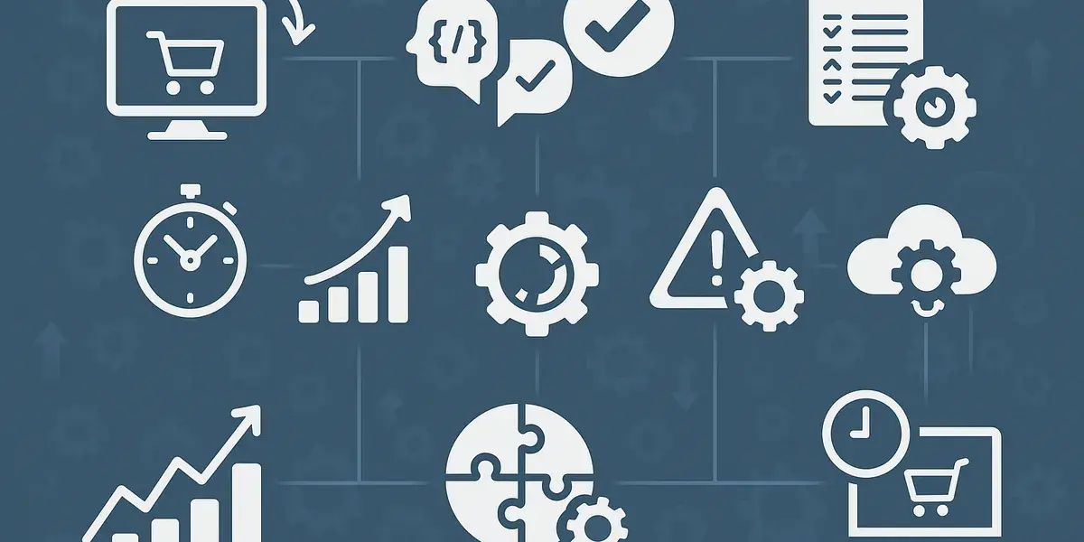 Automatisierung in Shopware 6: Effizienz und Zuverlässigkeit erhöhen-featured