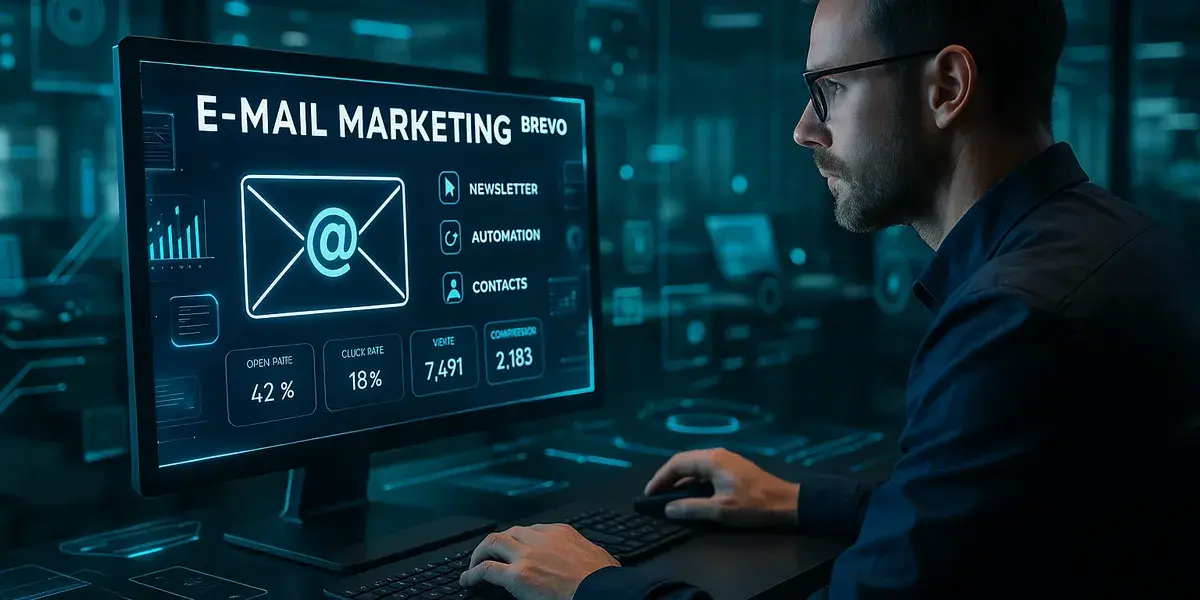 Effizientes E-Mail-Marketing: Brevo Integration für Shopware 6-featured