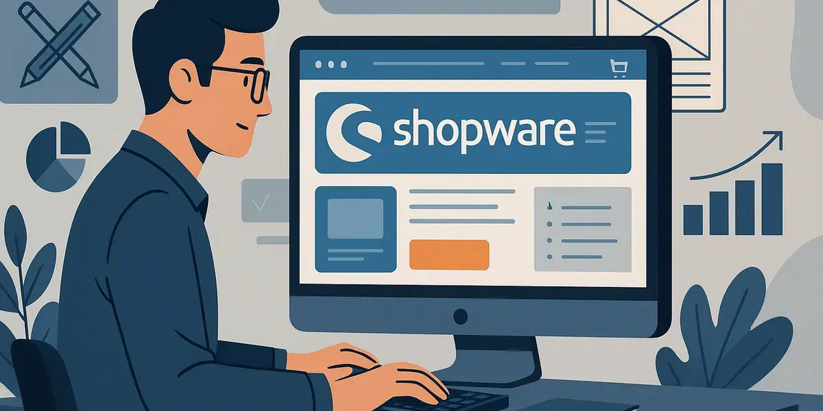 Erfolgsfaktor Shopware Webdesign: So optimierst du deinen Online-Shop-featured