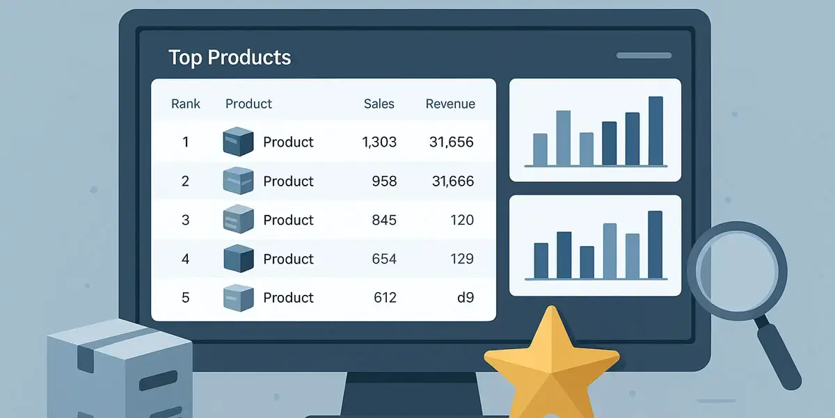 Optimierung im E-Commerce: Der JTL Bestseller-Report im Überblick-featured