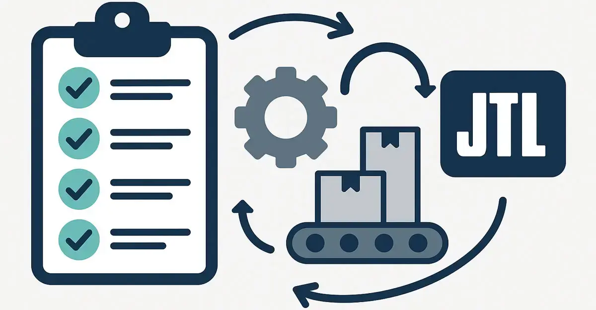 Effizienzsteigerung im E-Commerce: JTL Prüfliste optimal nutzen-featured