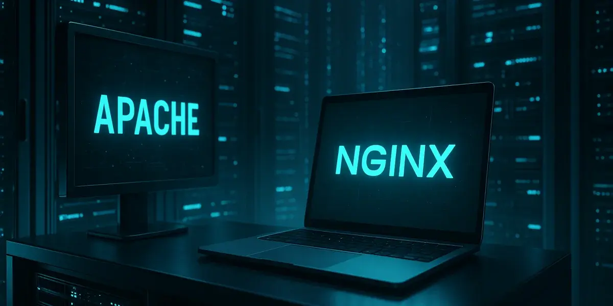 Shopware 6: Apache vs Nginx – Der ultimative Webserver-Vergleich-featured