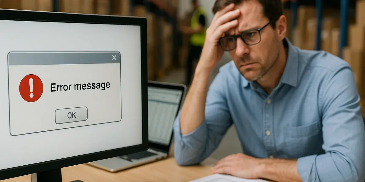 Fehlermeldung „JTL erwartet Zeichenkette“: Ursachen und Lösungen-featured