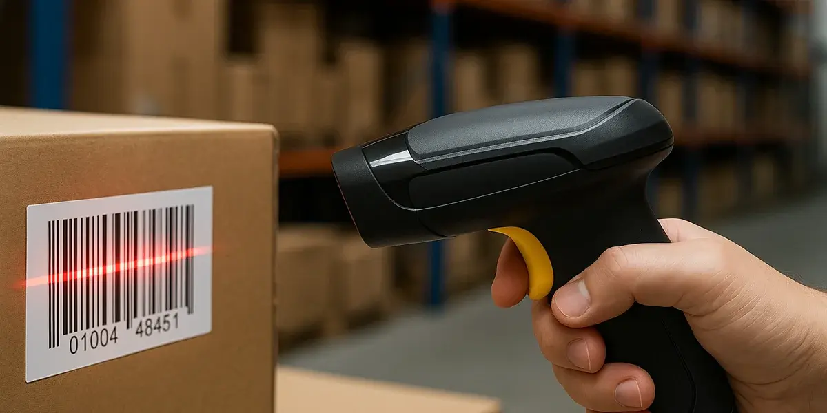 Effizienzsteigerung in der Lagerverwaltung: Handscanner und JTL-Wawi-featured