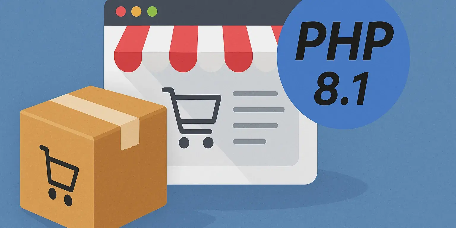 Vorteile und Anpassungen: JTL Shop mit PHP 8.1 optimal nutzen-featured