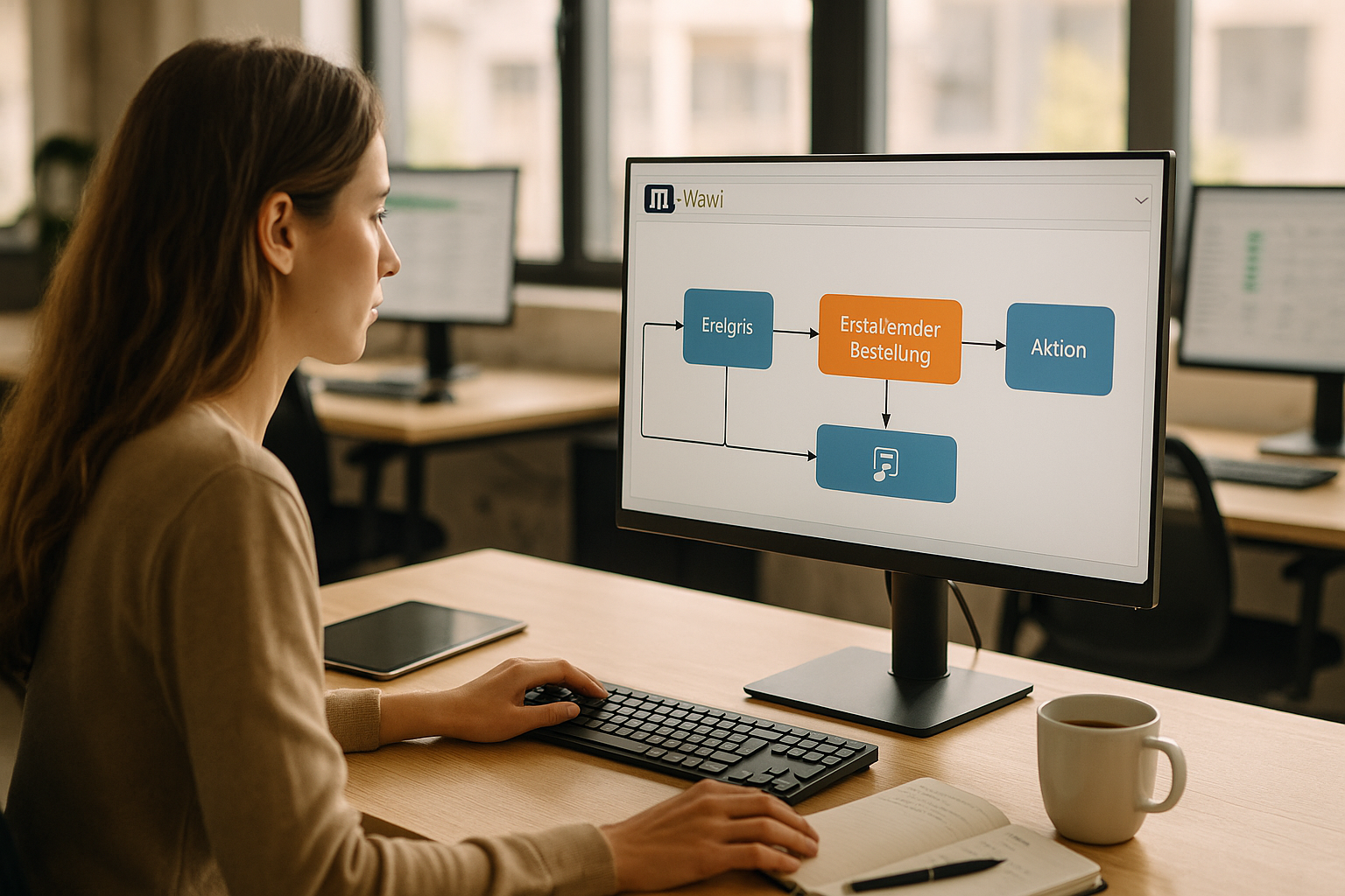 JTL Workflow: Prozesse automatisieren & E-Commerce skalieren-featured