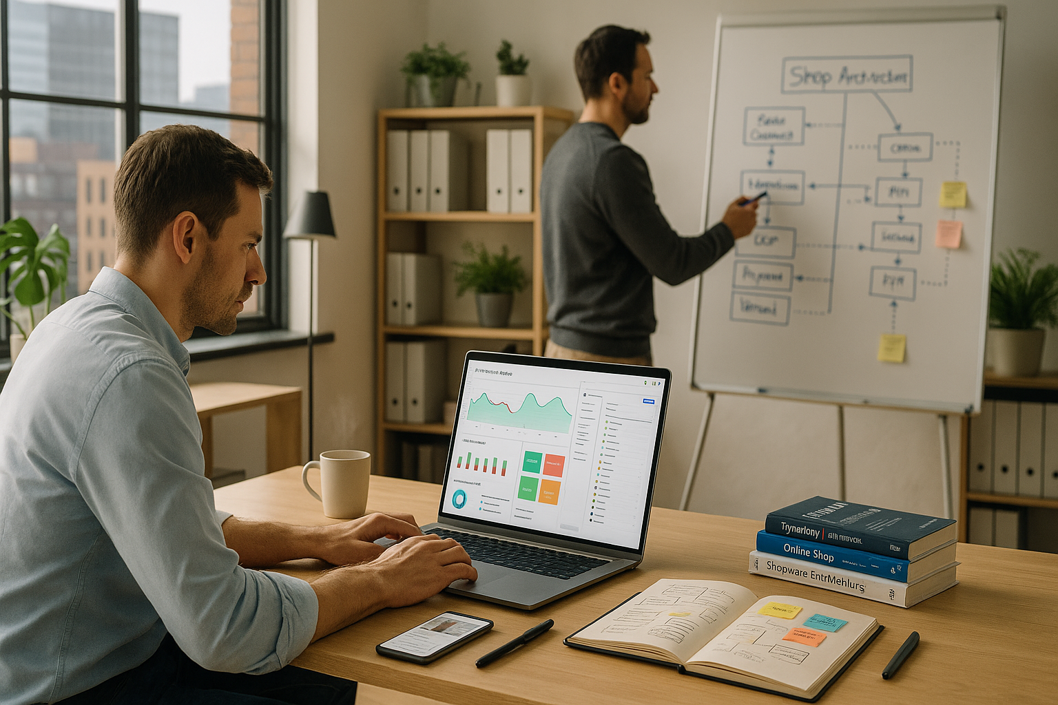 Shopware Dortmund: So planst du deinen Shop professionell-featured