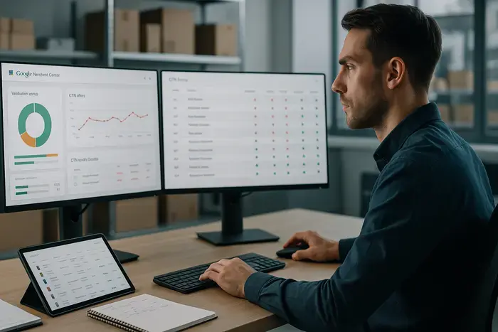 Kontrollierte Datenflüsse und Qualitätssicherung beim Produktdatenmanagement über mehrere Systeme