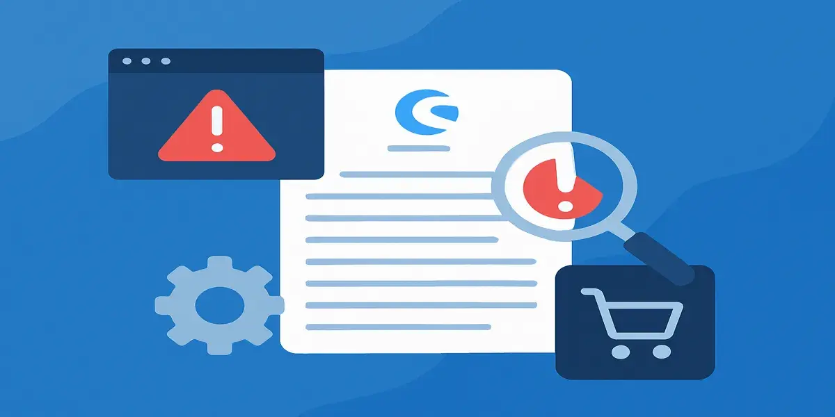Logging in Shopware 6: Fehler finden, verstehen und beheben-featured