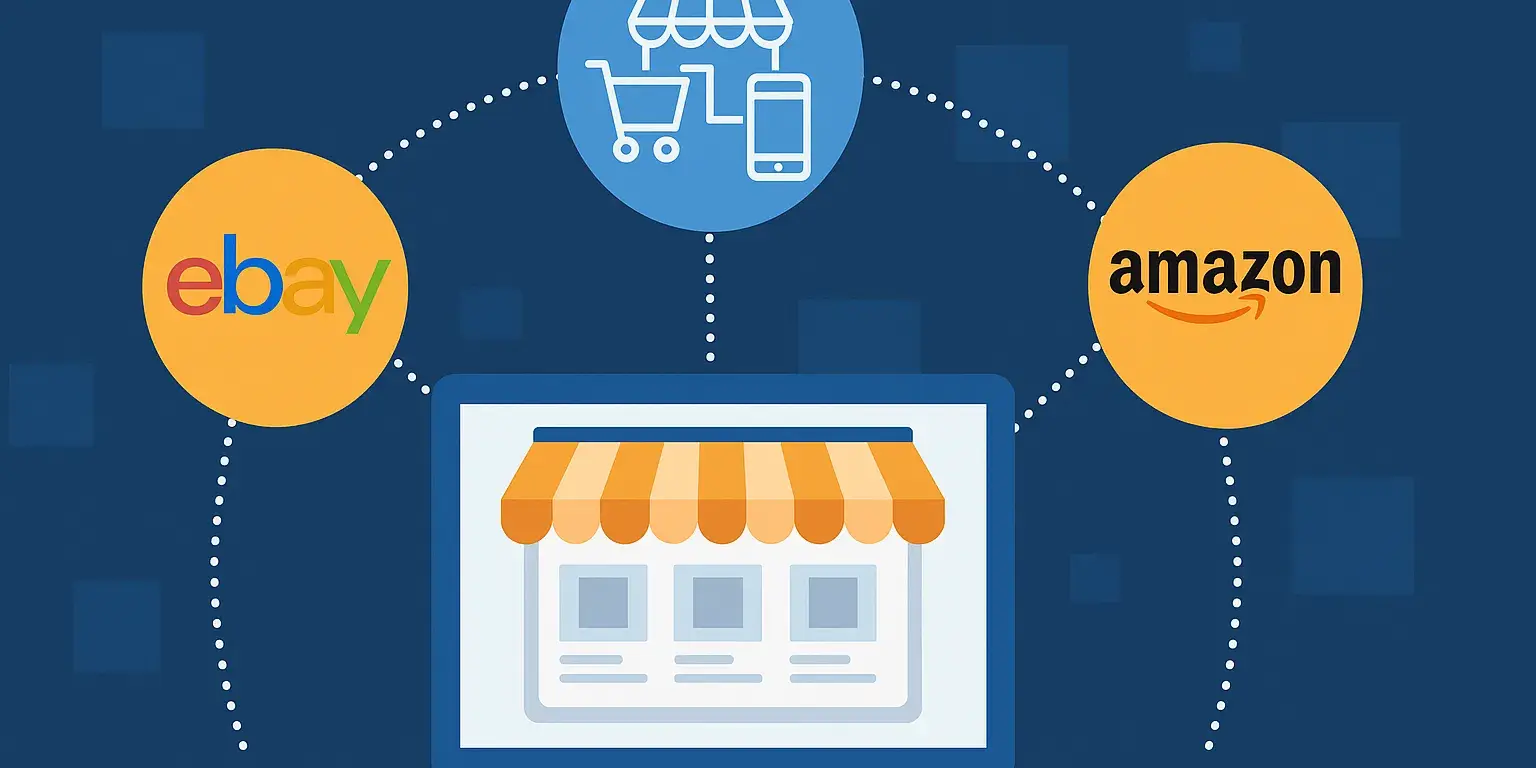 Effektiver Multichannel-Vertrieb mit Shopware-featured