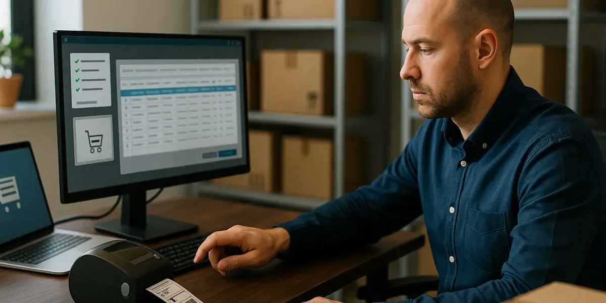 Effizienter Versand mit JTL: So gelingt der Versanddatenimport-featured