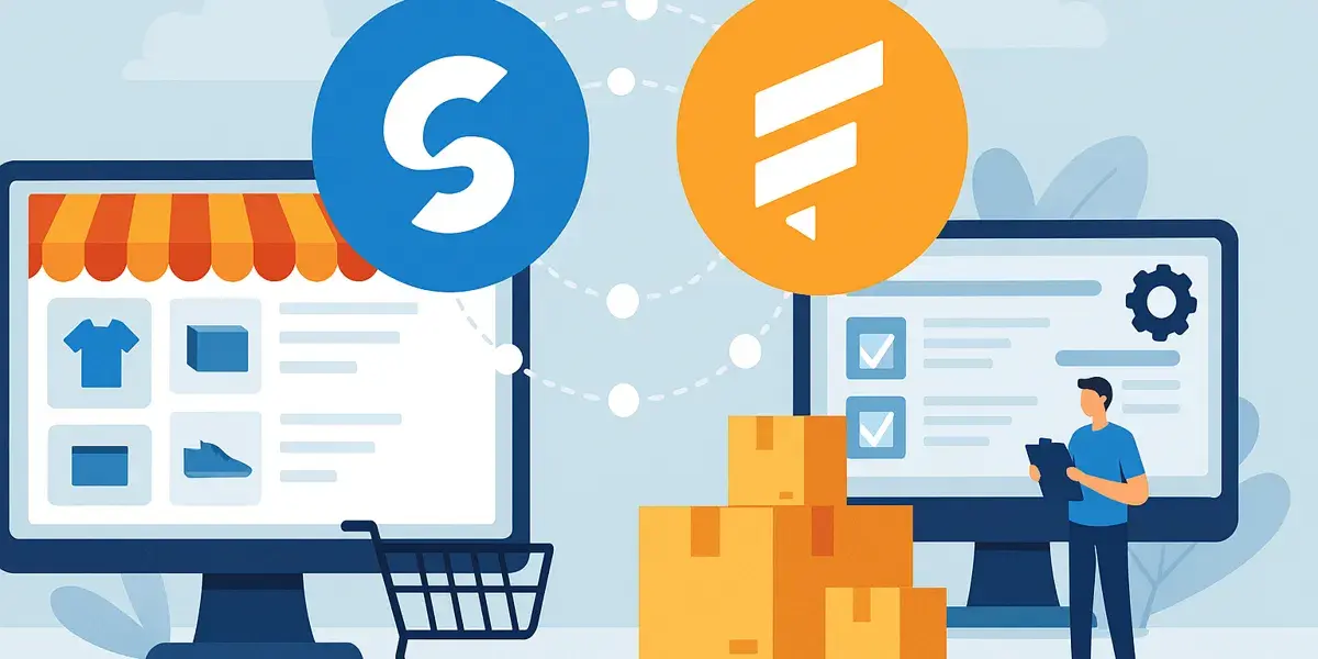 Effiziente E-Commerce-Prozesse: Shopware und Plentymarkets Integration-featured