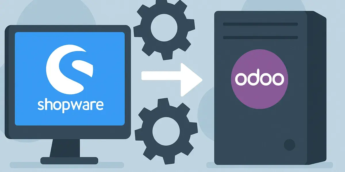 Effiziente Shopware Odoo Integration: Vorteile, Lösungen und Tipps-featured