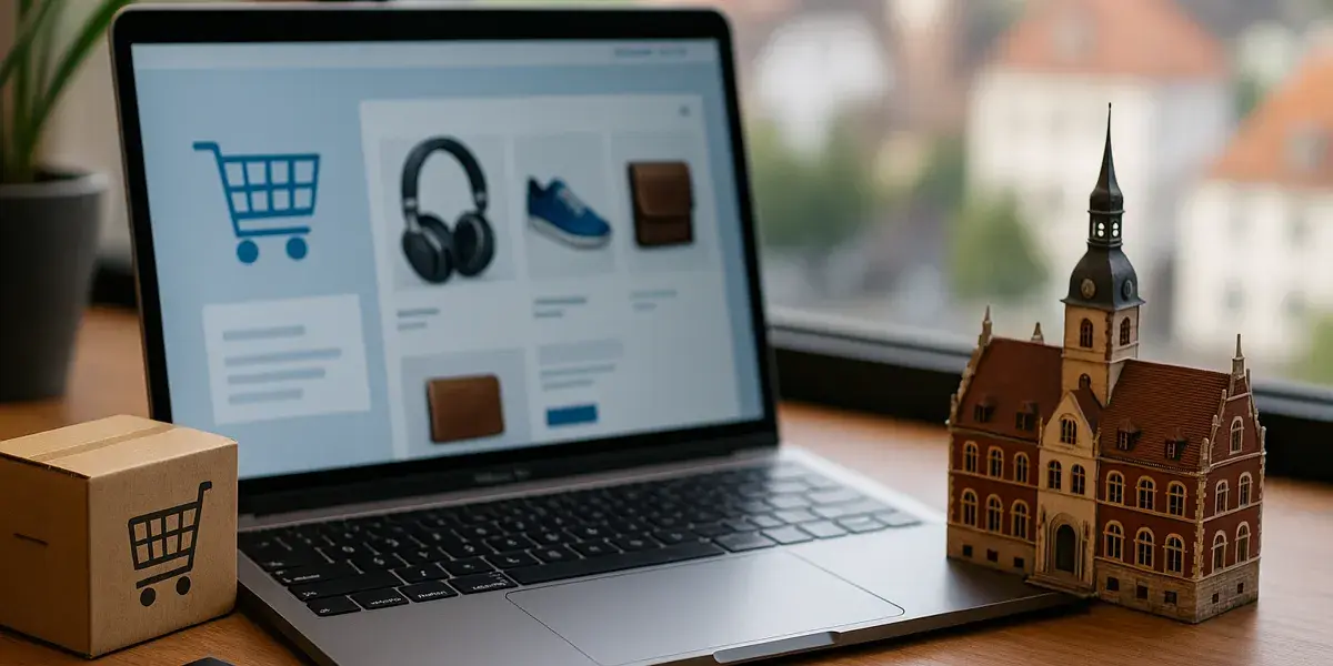 Shopware für Gießener Händler: Erfolgreich im regionalen E-Commerce-featured