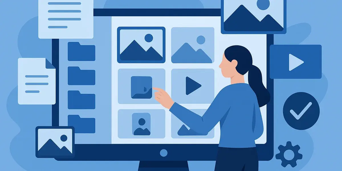 Effiziente Medienverwaltung in Shopware: Tipps und Praxisbeispiele-featured