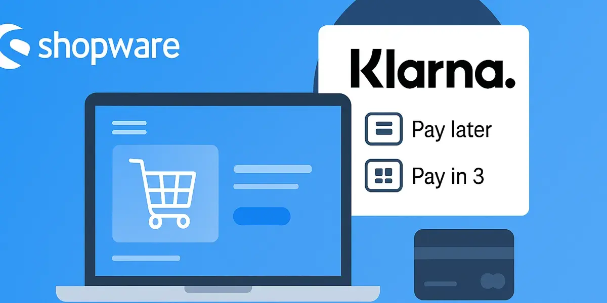 Klarna Payments in Shopware: Integration und Vorteile für Händler-featured