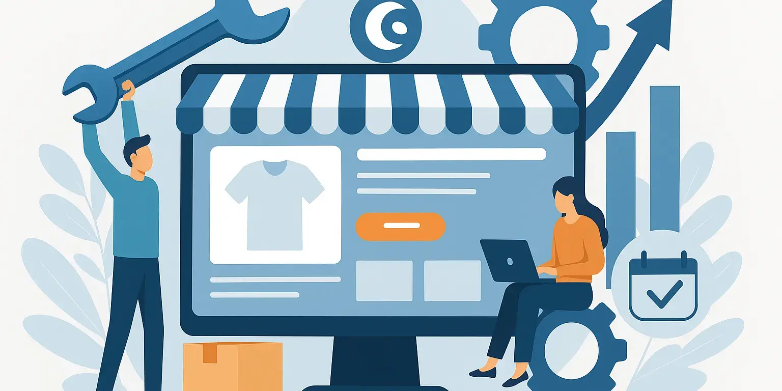 Erfolgreicher Shopware Relaunch: Planung, Umsetzung und Optimierung-featured