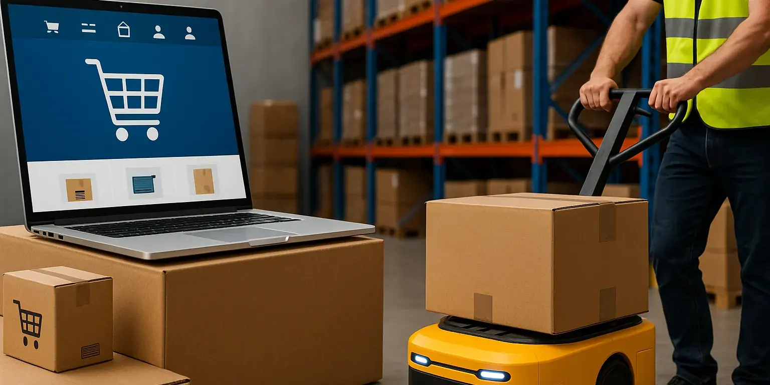 Optimierung deiner Fulfillment-Prozesse mit Shopware-featured