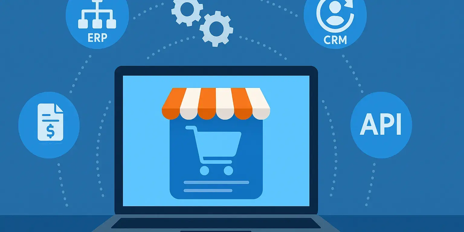 Einführung in die Shopware Koppeling-featured