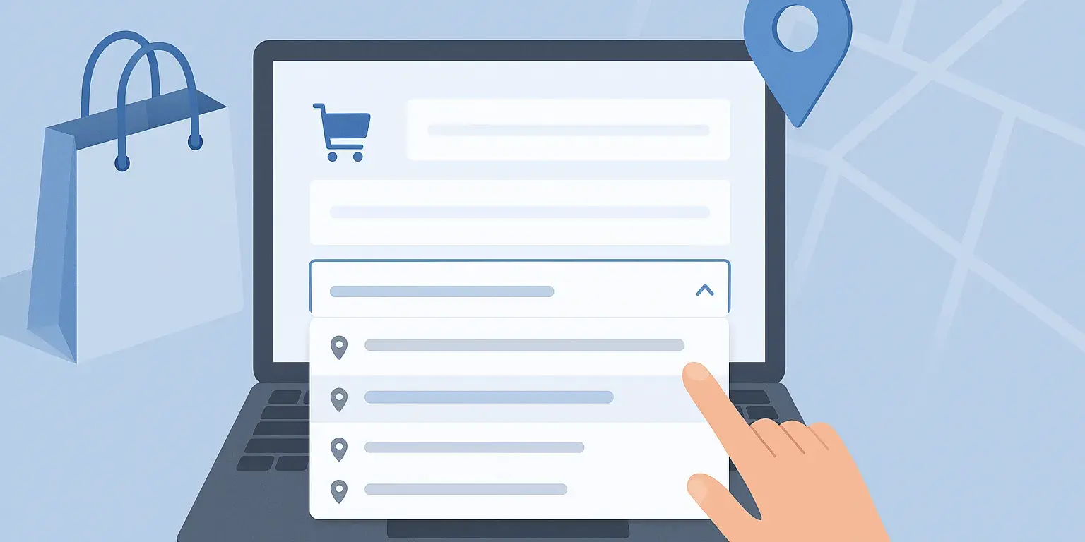 Adress-Autovervollständigung in Shopware: Optimierung und Vorteile-featured