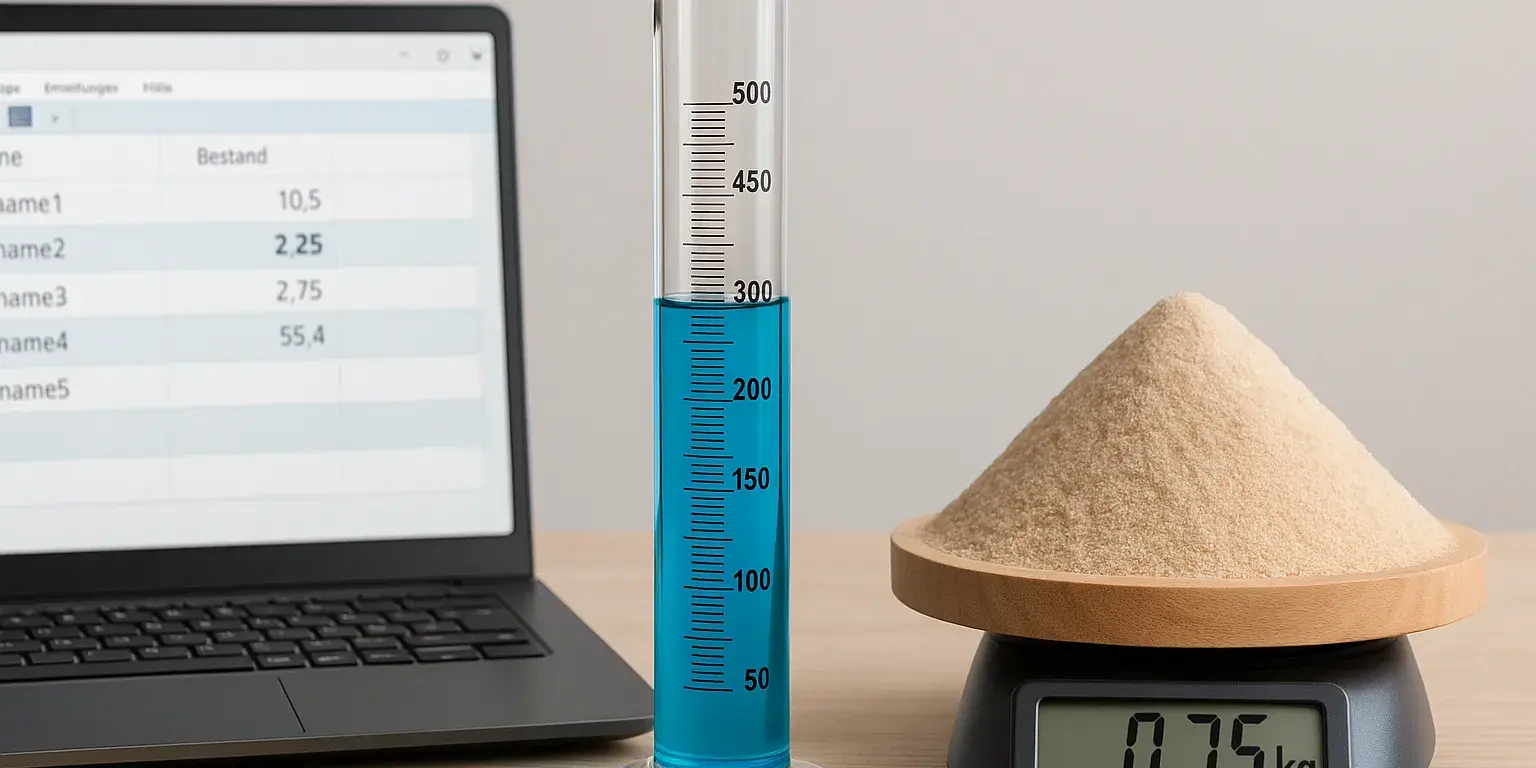 Effiziente Bestandsführung: Die Bedeutung der Rundung in JTL-Wawi-featured