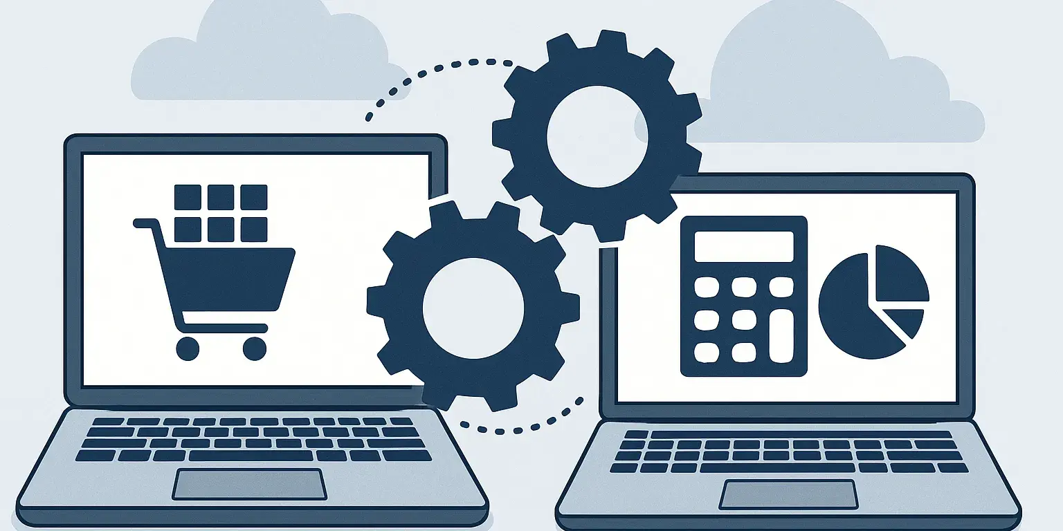 Integration von Wawi und Taxpool: Effiziente E-Commerce-Buchhaltung-featured