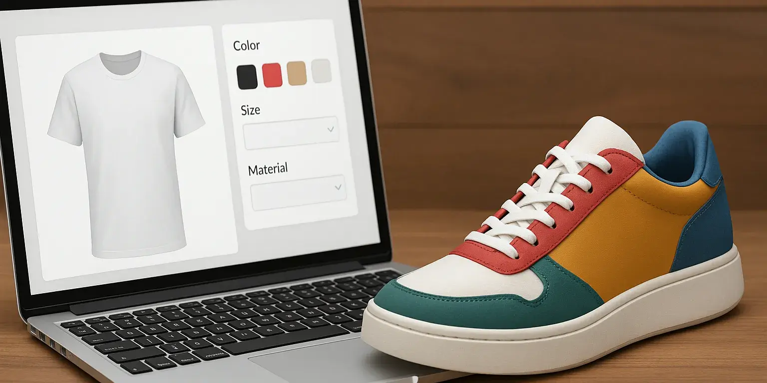 Shopware Konfigurator: Individualisierung für den modernen E-Commerce-featured