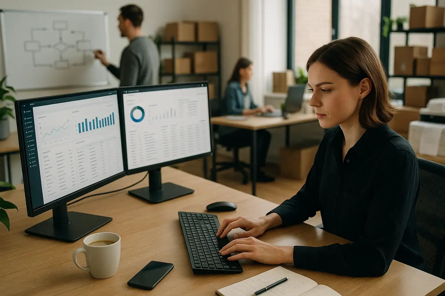 Effiziente SoftENGINE Shopware Integration: Ein Praxisleitfaden-featured