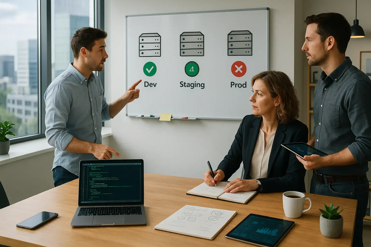 Shopware env-Konfiguration: So vermeidest du Go-live-Probleme-featured