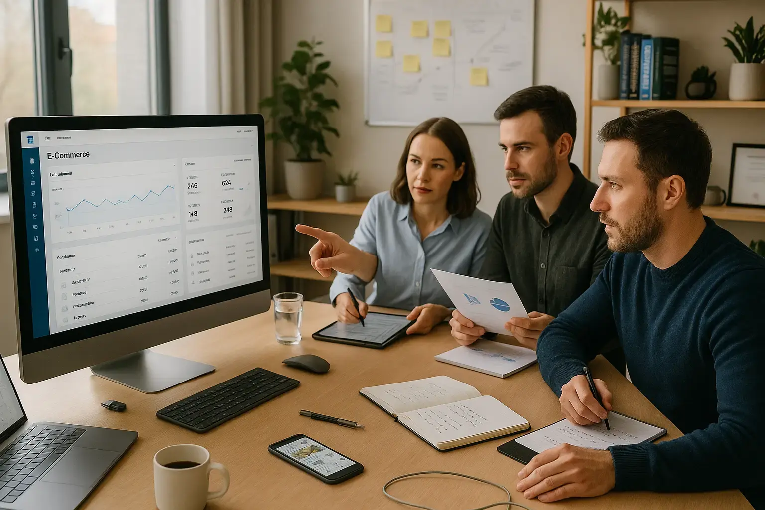 Den richtigen Shopware-Entwickler für dein E-Commerce-Projekt finden-featured