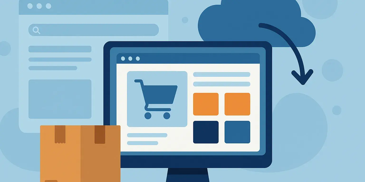 Shopware Migration: Dein Leitfaden für einen reibungslosen Übergang-featured