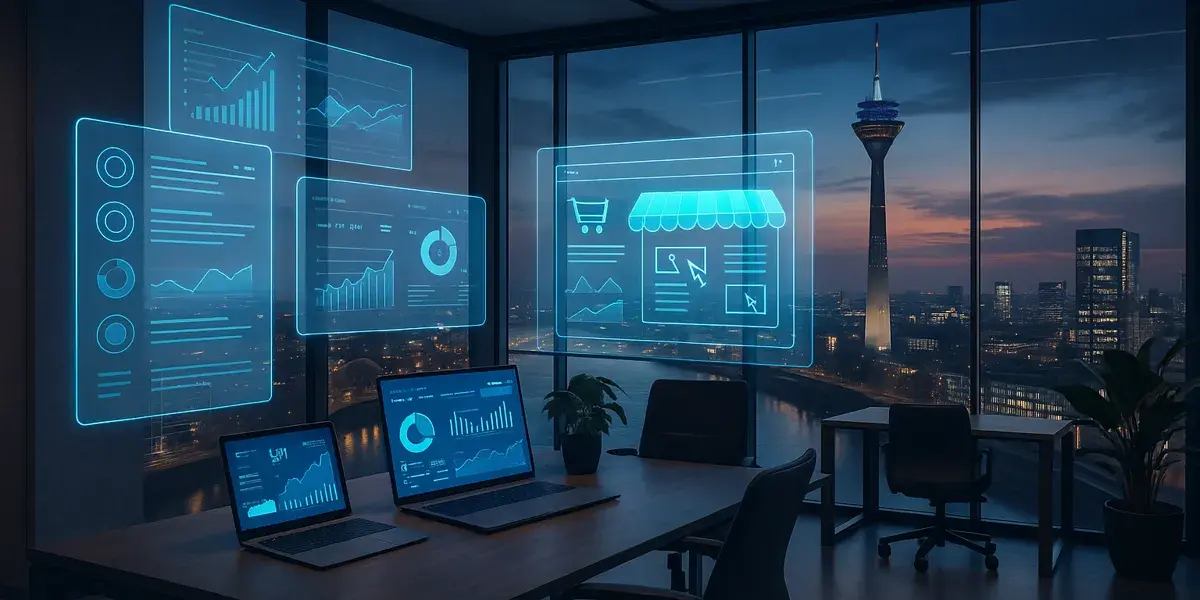 Die perfekte Shopware Agentur in Düsseldorf finden: Ein Leitfaden-featured