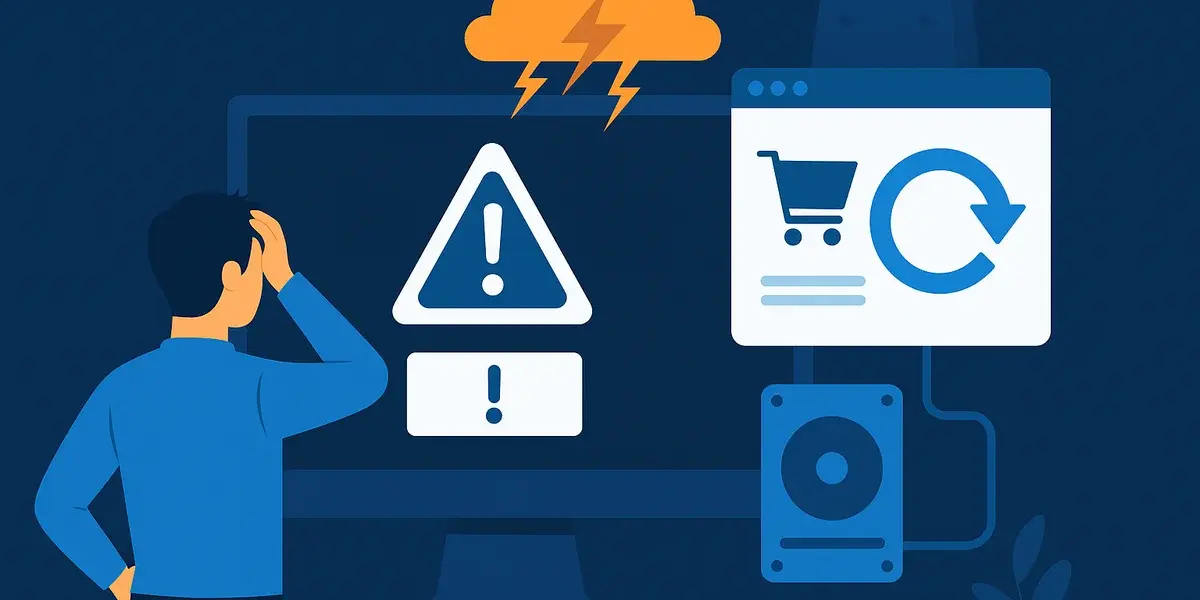 Shopware Backup: So sicherst du deinen Online-Shop effizient ab-featured