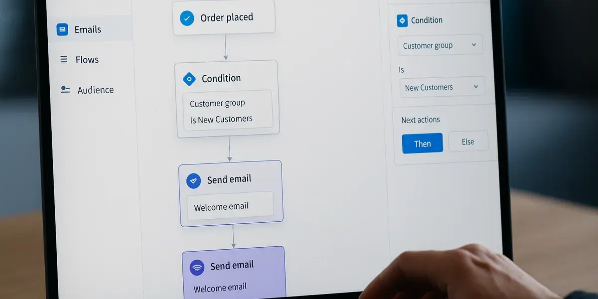Effiziente Automatisierung im E-Commerce mit Shopware Flow Builder-featured