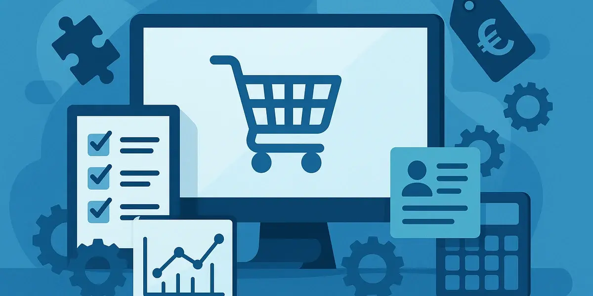 Shopware 5 Erweiterungen: So meisterst du den E-Commerce-Alltag-featured