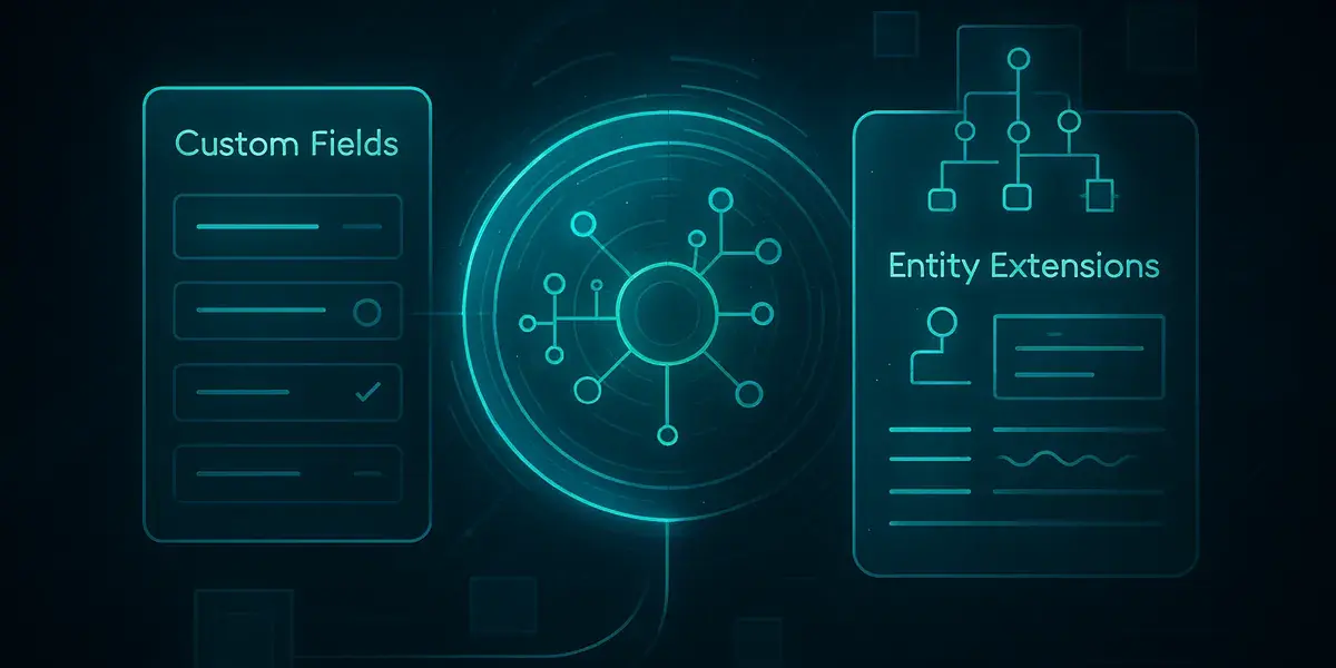 Erweiterung von Shopware 6 Entities: Ein umfassender Leitfaden-featured