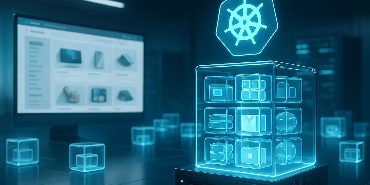 Shopware auf Kubernetes: Zukunftssichere E-Commerce-Infrastruktur-featured