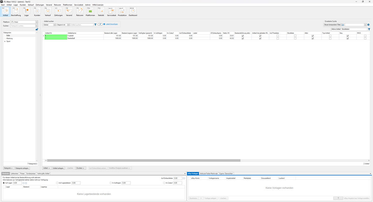 JTL-Wawi Einrichtung: Dein Leitfaden für einen erfolgreichen Start-featured