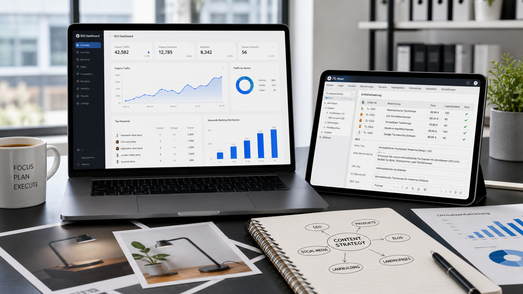 JTL SEO: Mehr Rankings, Traffic und Umsatz im JTL-Shop-featured