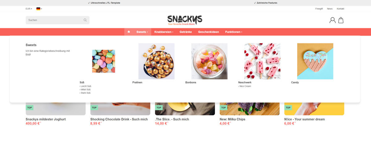 Das MegaMenu im JTL-Shop 5-featured