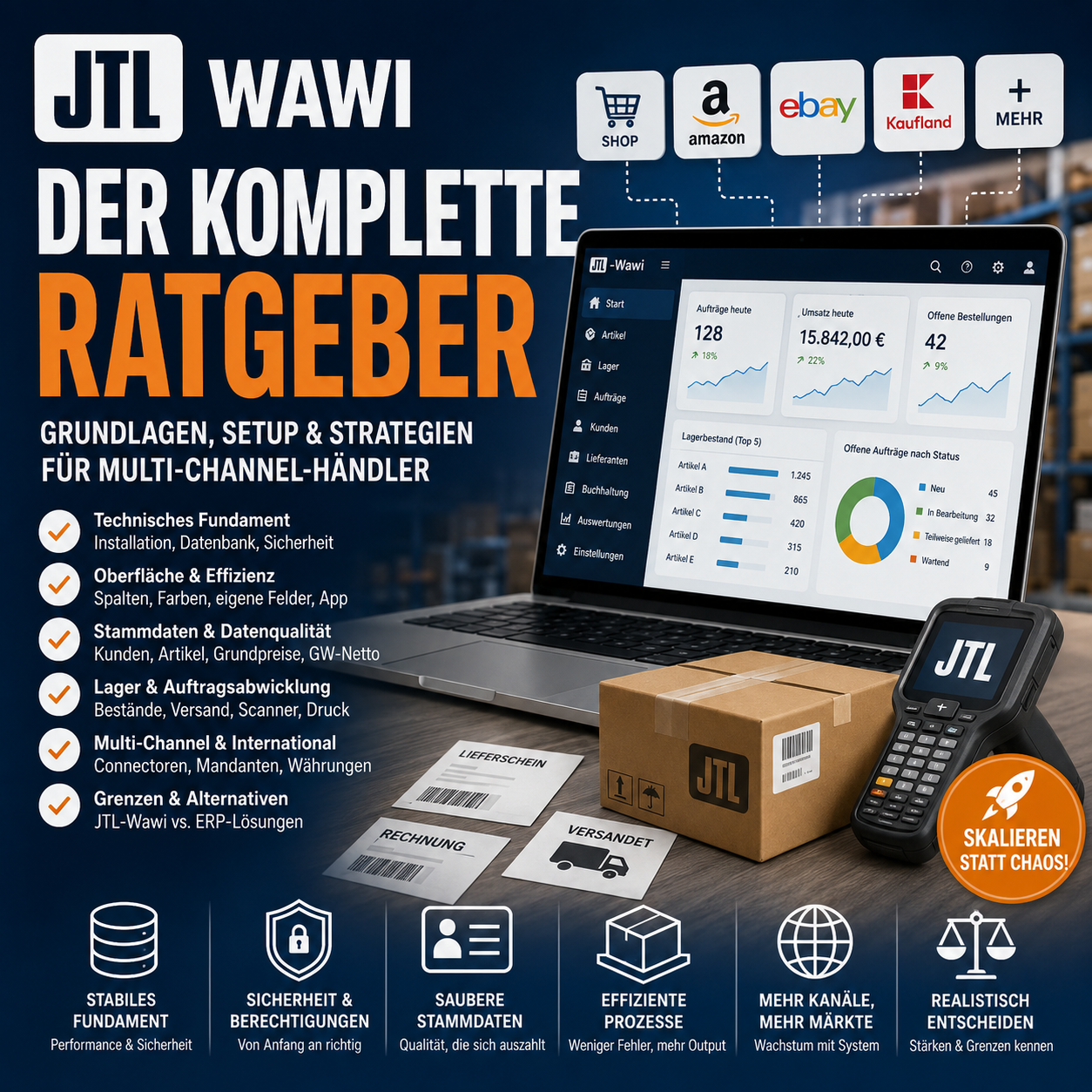 JTL-Wawi: Der komplette Überblick für wachstumsorientierte Onlinehändler-featured