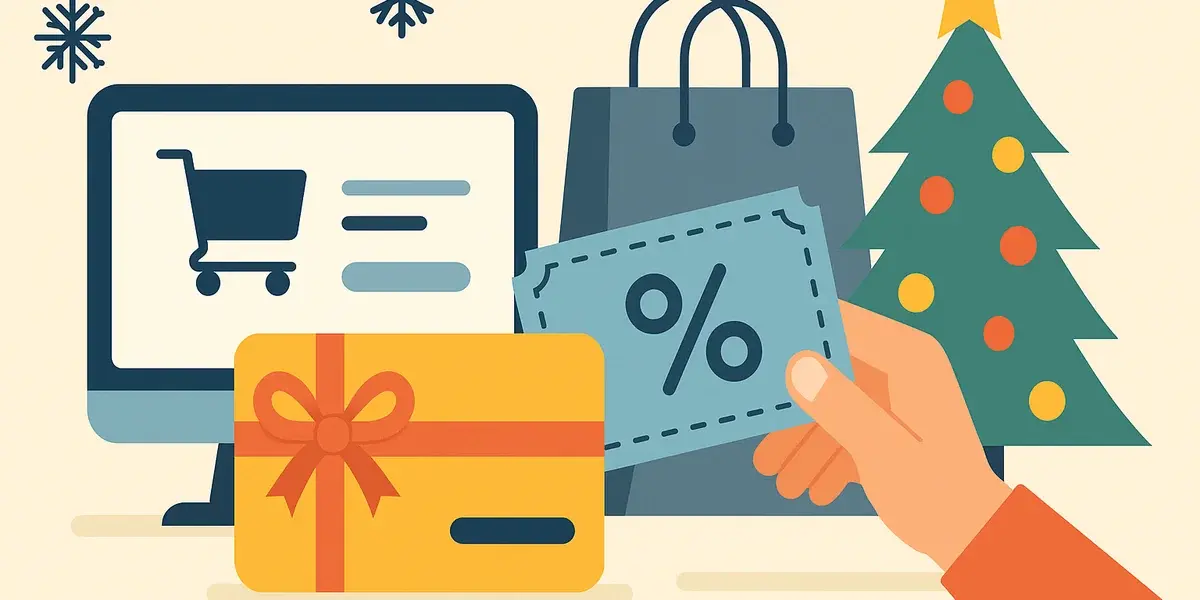 Shopware 5 Gutscheine: Verwaltung, Praxis und Umsatzsteigerung-featured